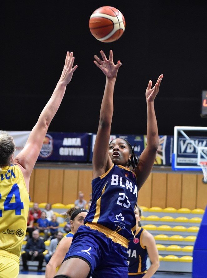 LFB :  Record de précocité battu par LDLC ASVEL Féminin ce week-end pendant que La Roche-Vendée fait une mauvaise opération