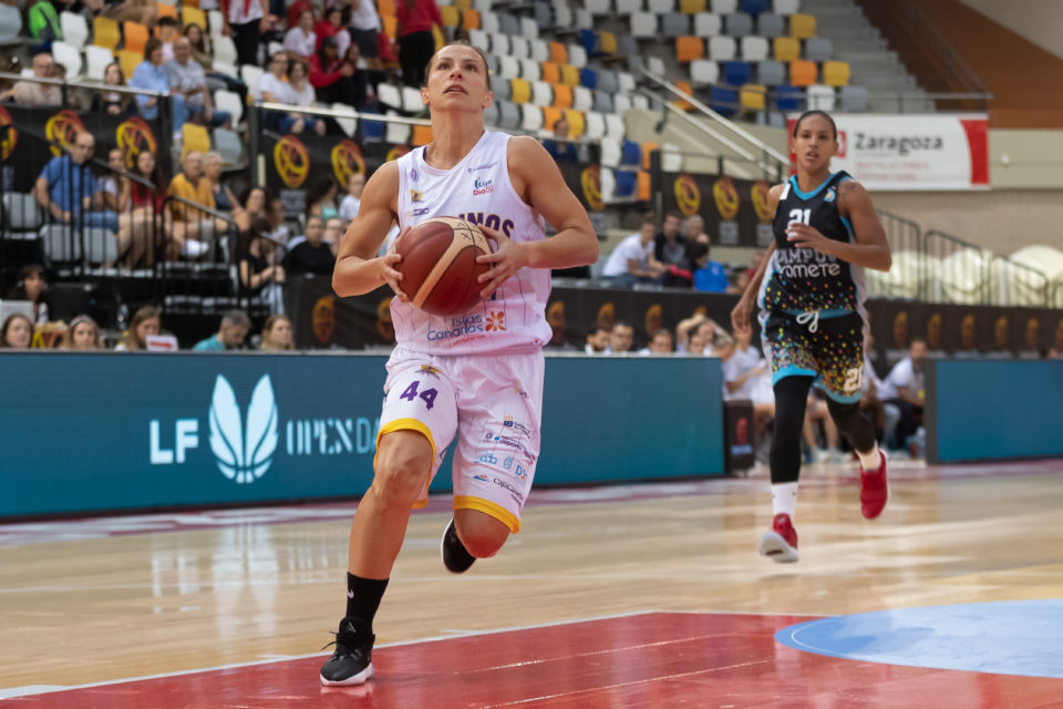 Espagne : Josefin VESTERBERG renforce Al-Qazeres, Iva BRKIC prend la direction de Zamora