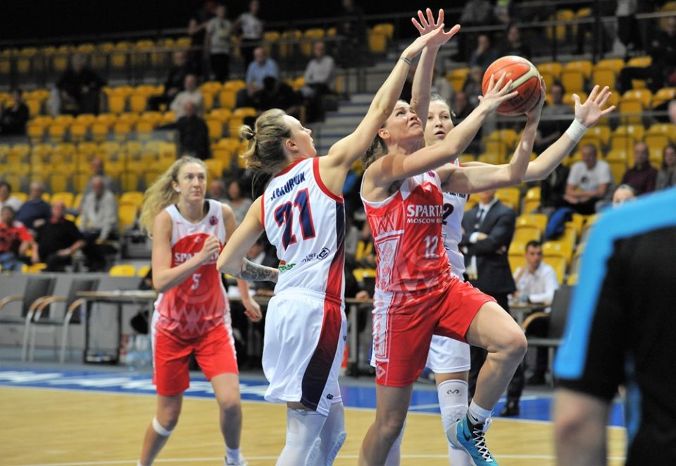 Russie : Ekaterinbourg officiellement leader, Orenbourg franchit les 100 points face au Dynamo Moscou, Noginsk surprend le M. B. A.