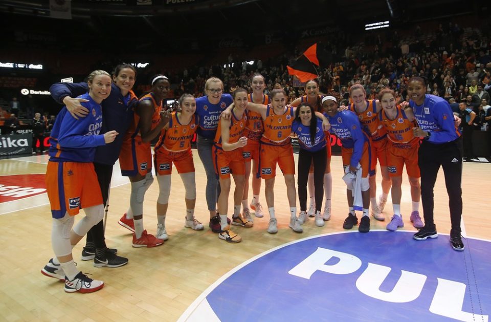 Eurocoupe : Vainqueur d’Enisey, Valence poursuit sa route