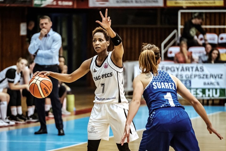 LFB : Bintou MARIZY rejoint le NRB