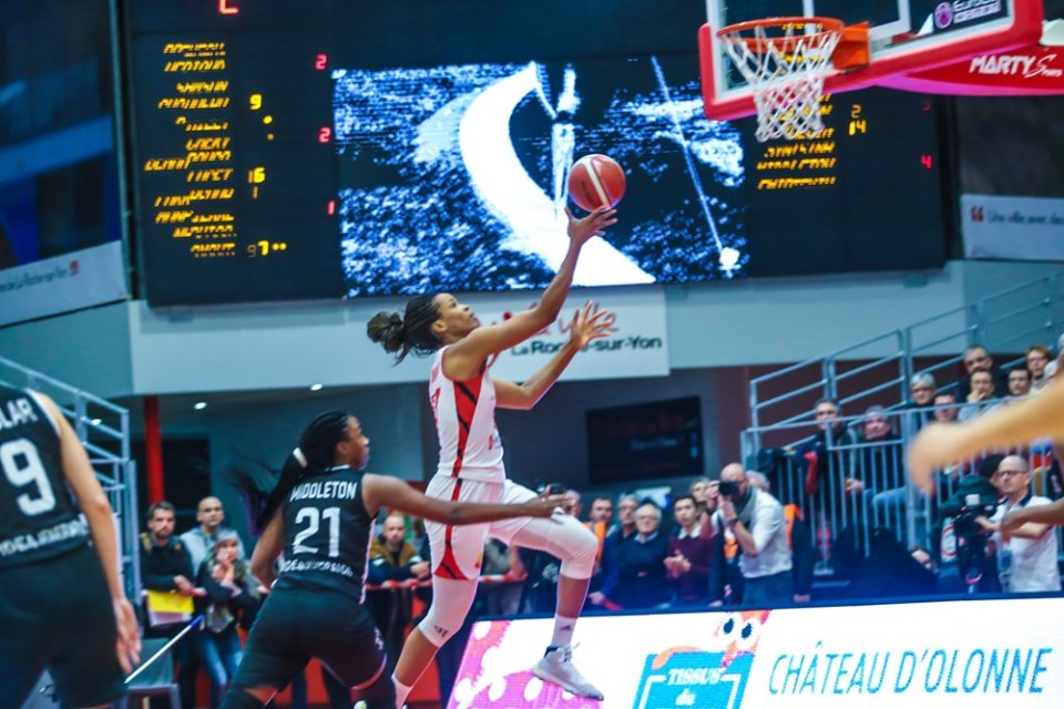 Eurocoupe : Réactions après La Roche-Vendée – Besiktas