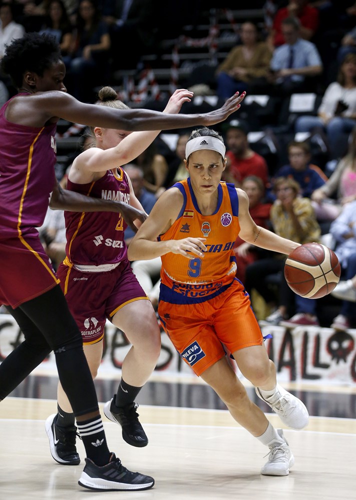 Espagne : Marina LIZARAZU passe de Valence à Cadi La Seu