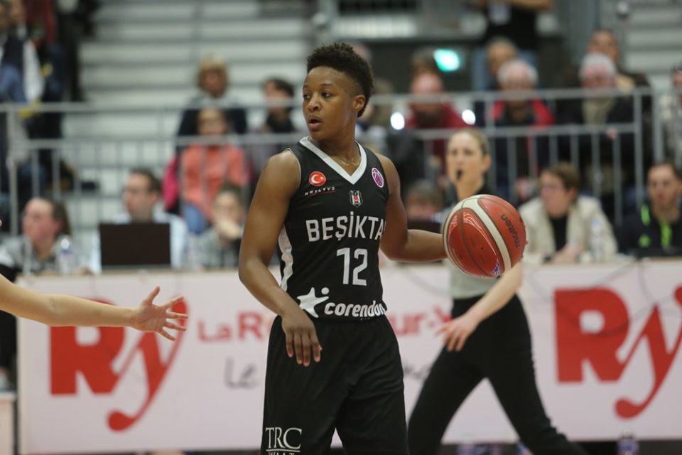 Eurocoupe : La fin du rêve pour La Roche-Vendée