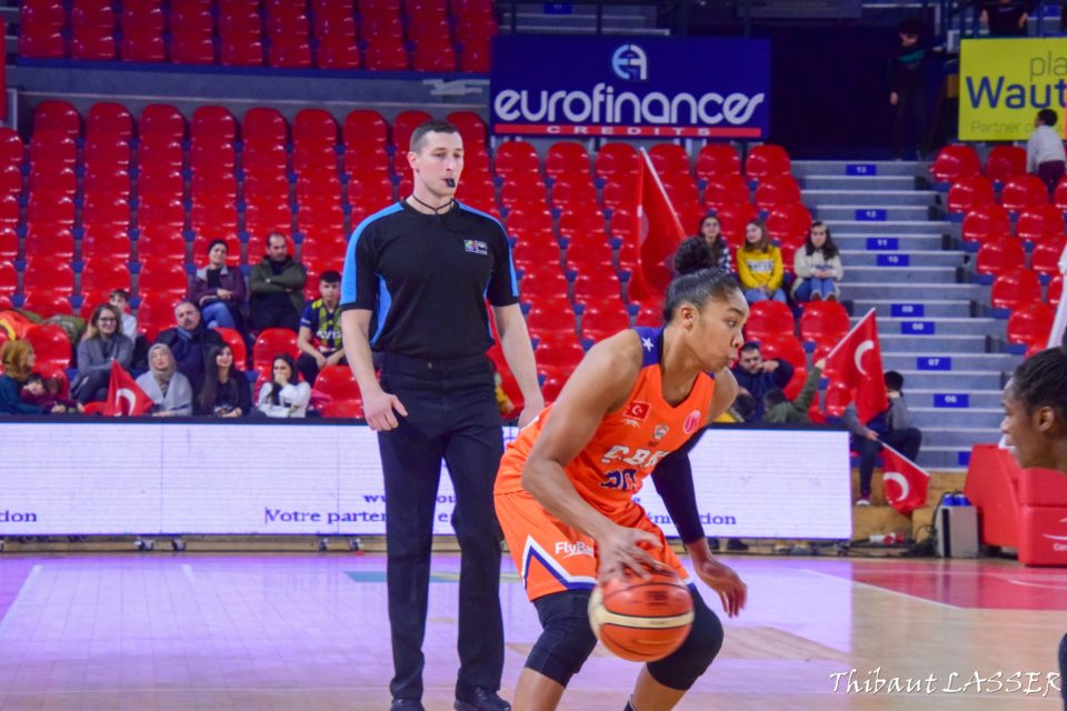 Russie : Alex BENTLEY renforce Ekaterinbourg