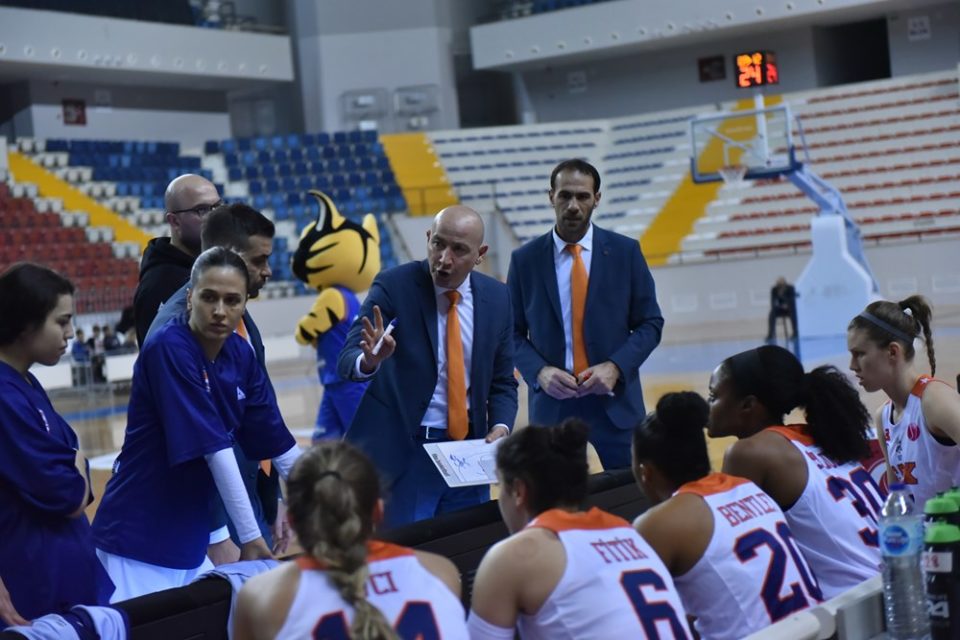 Turquie : Le C. B. K. Mersin rappelle un coach déjà connu !