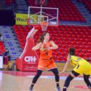 Leonor RODRIGUEZ quitte Cukurova Basketbol et rejoint Schio