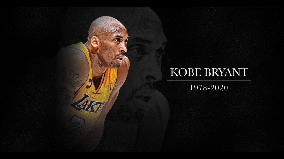 Le monde du basketball féminin rend hommage à Kobe BRYANT