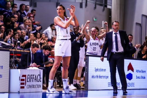 LDLC ASVEL Féminin (©FIBA)