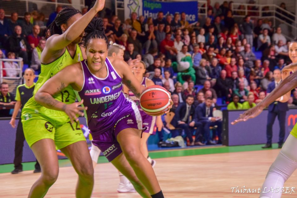 LFB : Réactions après Landerneau B. B. – Tarbes