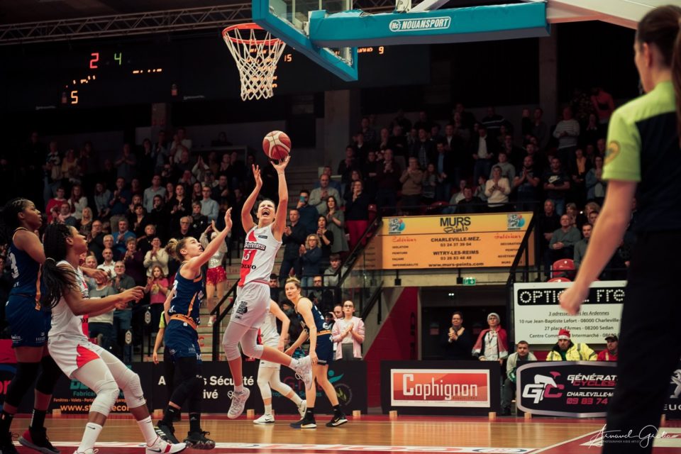 LFB : Conférence de presse après Charleville-Mézières – Bourges