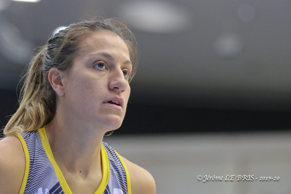 Espagne : Paola FERRARI de retour à Mann-Filter pour remplacer Cierra DILLARD ?