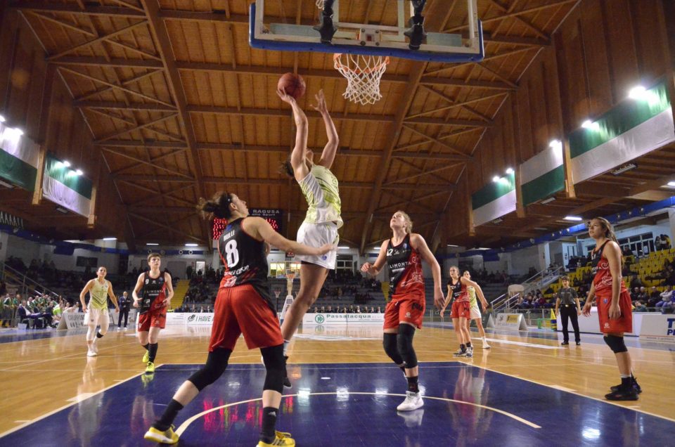 Italie : Raguse reprend la tête après une victoire dans un duel de leaders