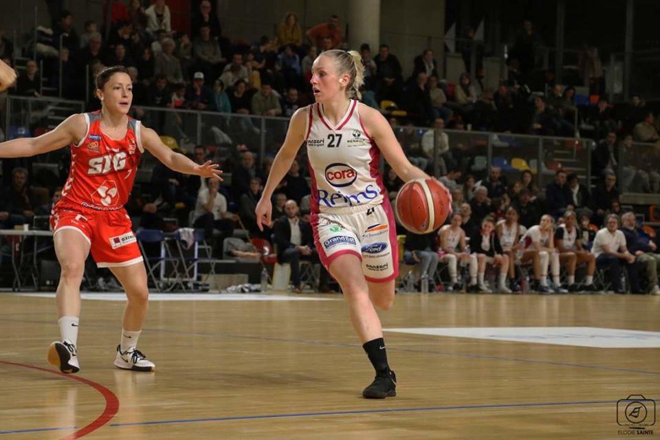 Ligue 2 : Mélanie DEVAUX revient à Calais !