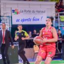 LFB : Basket Landes tranquillement face à La Roche Vendée