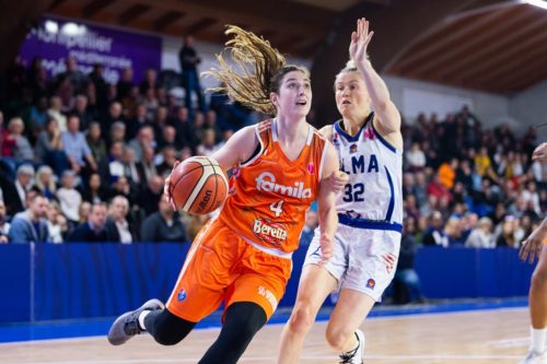 Loenor RODRIGUEZ (Schio © FIBA)