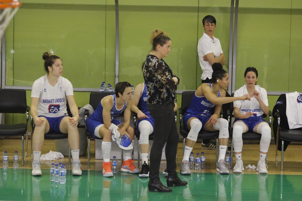 Eurocoupe : Hold up landais en Turquie !