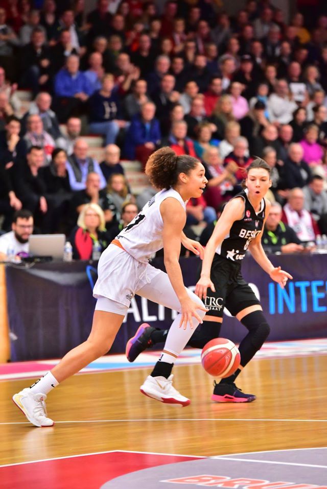 LFB : Conférence de presse après Charleville-Mézières – Nantes-Rezé