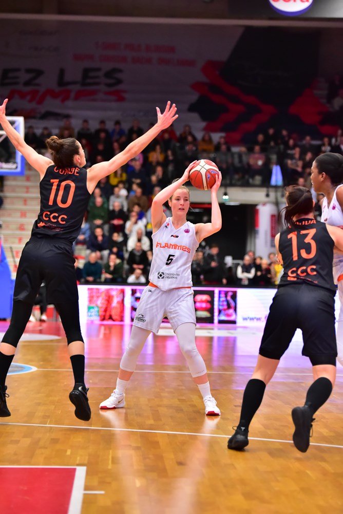 Eurocoupe : Basket Landes et Charleville-Mézières accèdent au Top 8