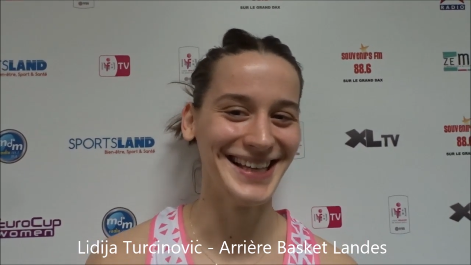 Eurocoupe : Réactions après Basket Landes – Ormanspor