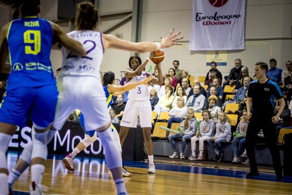 Euroligue : Forfaits confirmés pour Sopron et Riga, le BLMA officiellement qualifié