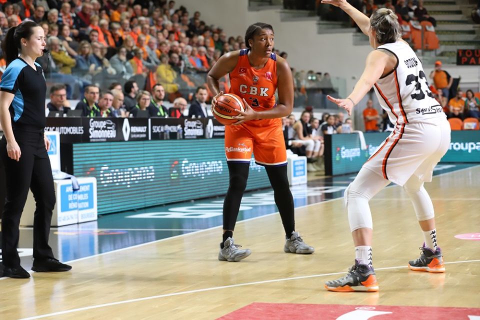 WNBA : Ca bouge déjà !