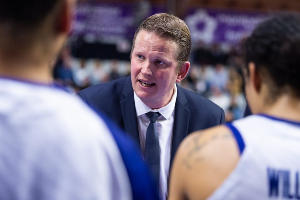 LFB : Thibaut PETIT sur le banc de Lattes-Montpellier jusqu’en 2023