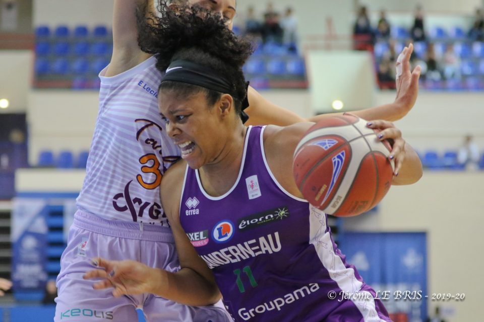 LFB : Réactions après Landerneau B. B. – St Amand