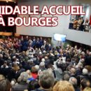La Minute Inside du 4 février 2020 : 500 personnes pour accueillir les Bleues à la mairie de Bourges