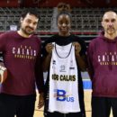 Ligue 2 : Clarisse ANZOLI-MPAKA rejoint Calais