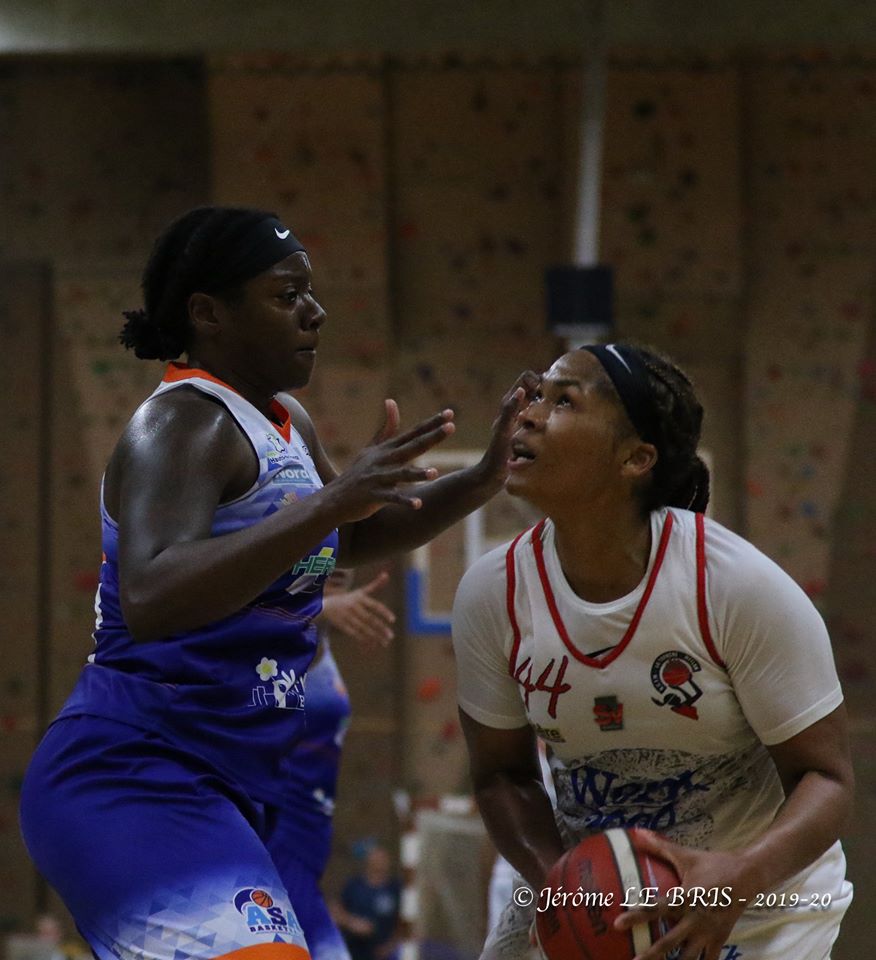 Ligue 2 : Chartres recrute Rayte’a LONG et voit partir 7 joueuses