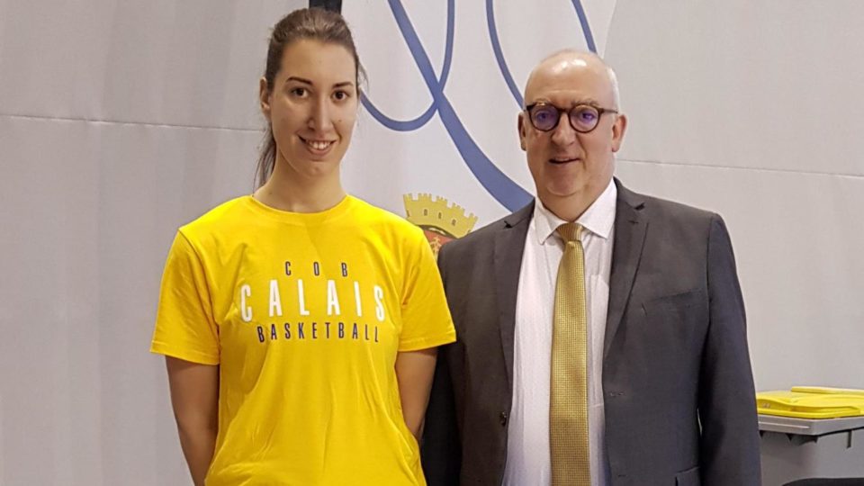 Ligue 2 : Zeljka PETKOVIC renforce Calais