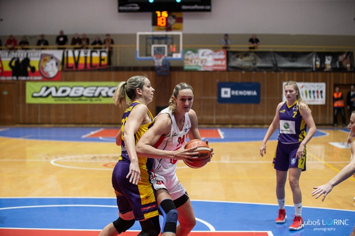 Rép. Tchèque : Statu quo au classement après la première journée des Playoffs