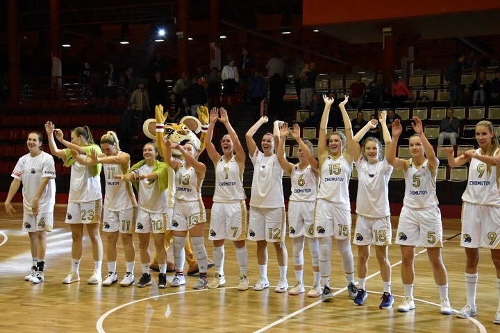 Rép. Tchèque : Le Levhartice Chomutov repart de l’avant à Trutnov