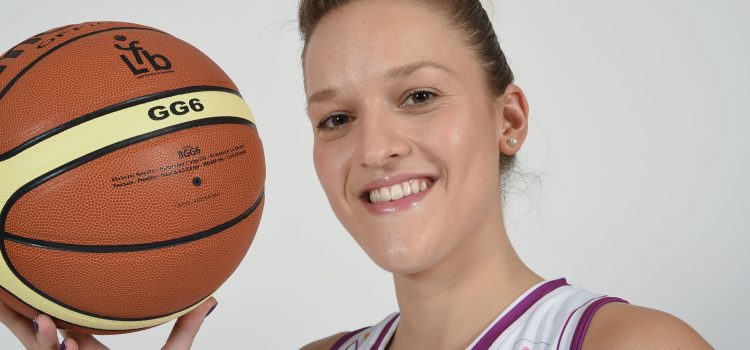 LFB : Camille AUBERT de retour au NRB la saison prochaine ?