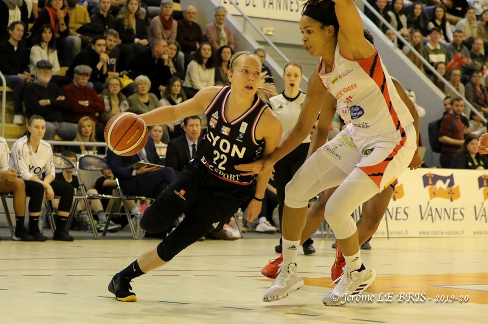 Coupe de France : LDLC ASVEL Féminin et Bourges en toute logique, Lattes-Montpellier et Tarbes plus difficilement !!