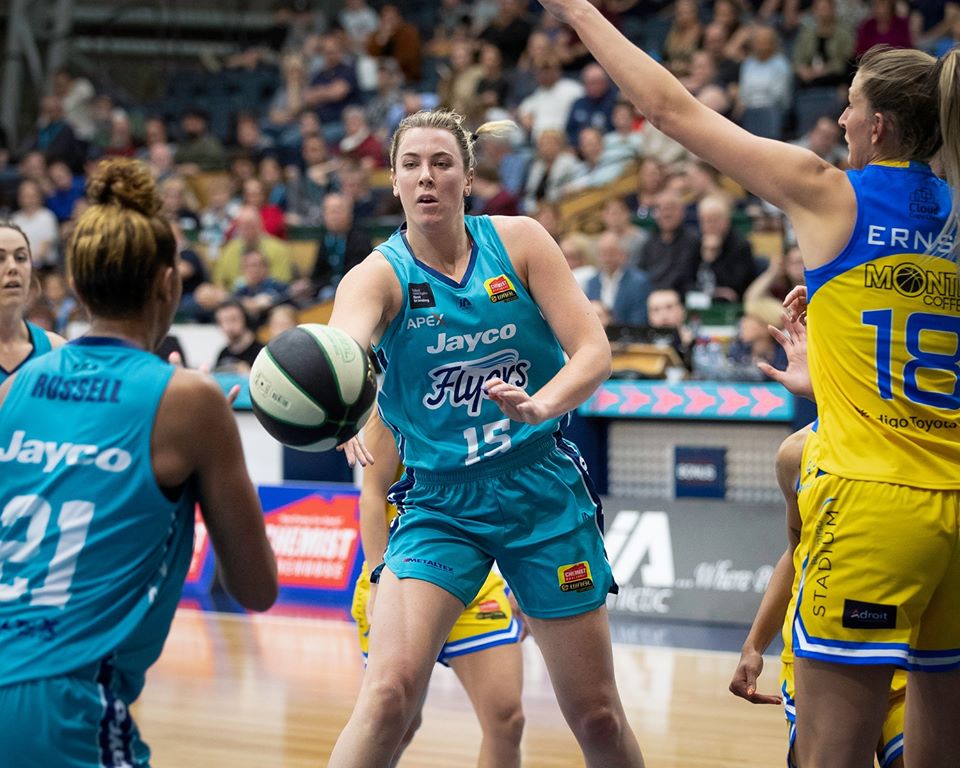 Australie : Southside Flyers en finale, Canberra et Melbourne en match d’appui