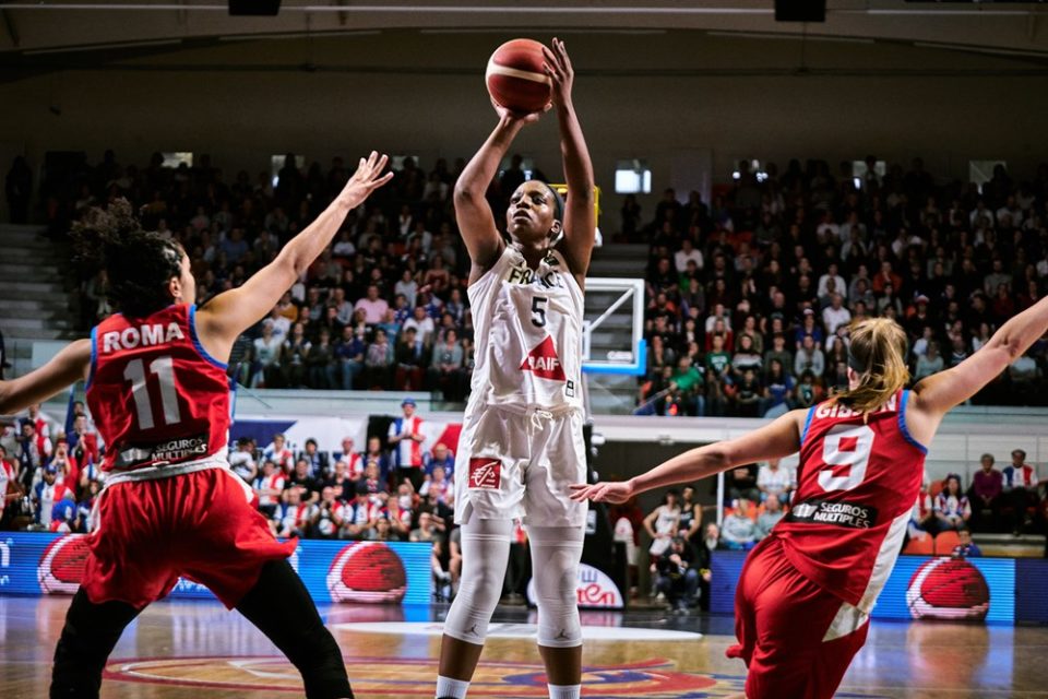 Large victoire tricolore pour achever un TQO parfaitement réussi