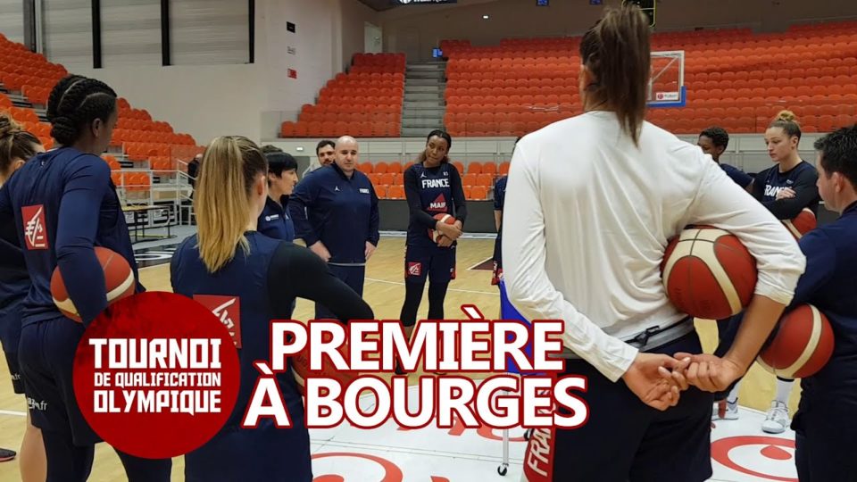 La Minute Inside du 1er février 2020 : Première à Bourges