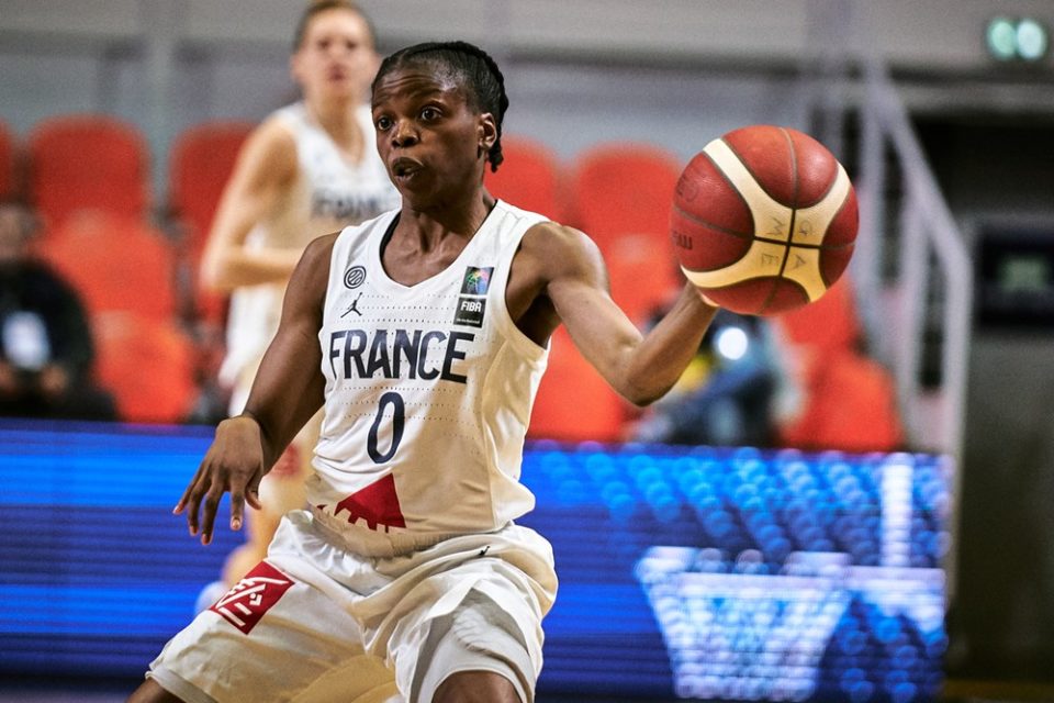 Olivia EPOUPA n’ira pas aux J. O.