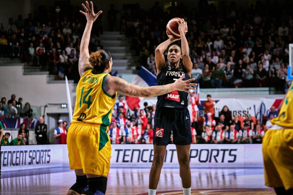 Mondial 2022 : Sandrine GRUDA également forfait