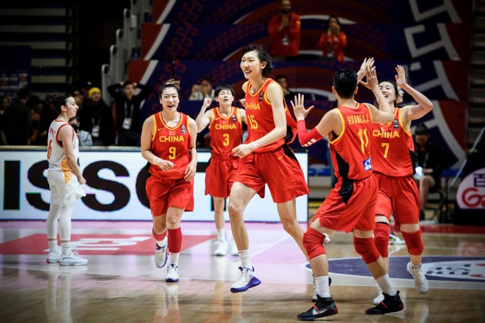 TQO : Le Canada, la Chine et et le Nigeria sont qualifiés pour les J. O. !