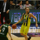 Turquie : Alina IAGUPOVA revient à… Fenerbahçe !