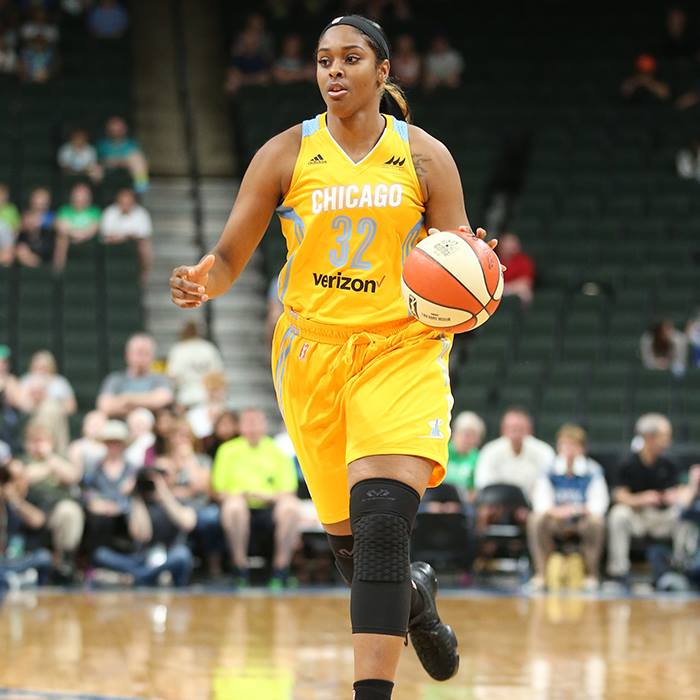 LFB : Cheyenne PARKER remplace Stephanie MAVUNGA à Lattes-Montpellier