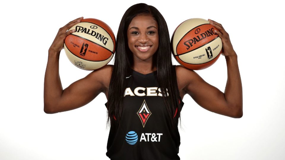 Turquie : Jackie YOUNG, premier choix de la Draft 2019, débarque à Elazig