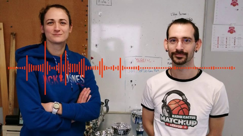 A la rencontre de Johanna CORTINOVIS, responsable du centre de formation de Charnay