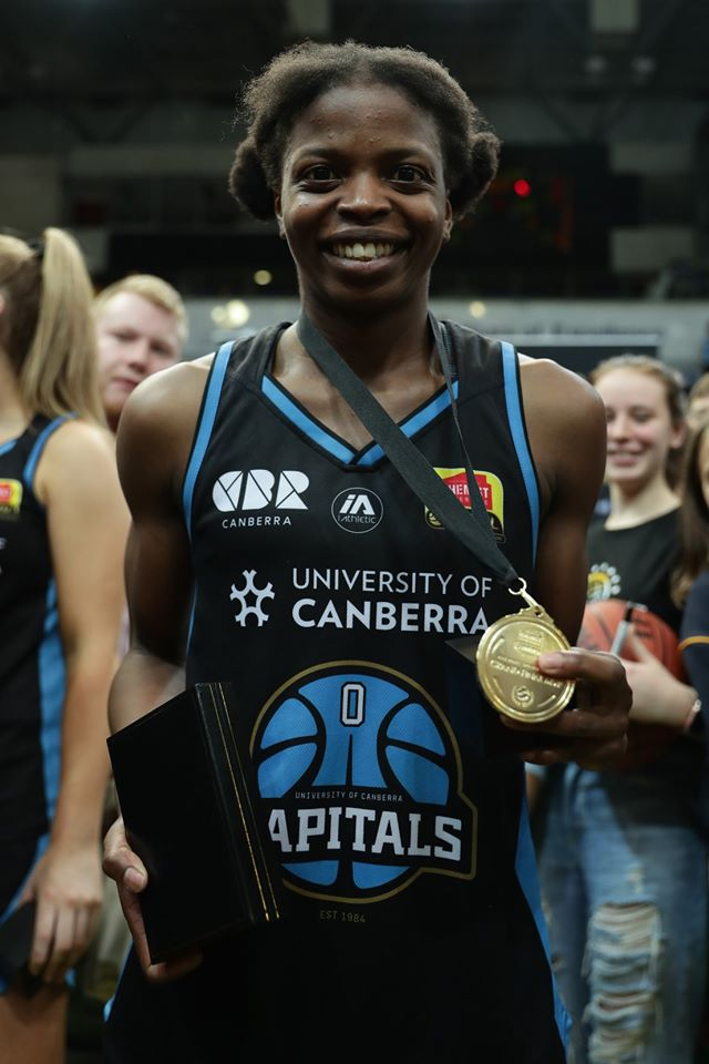 Australie : La WNBL prend une décision forte !