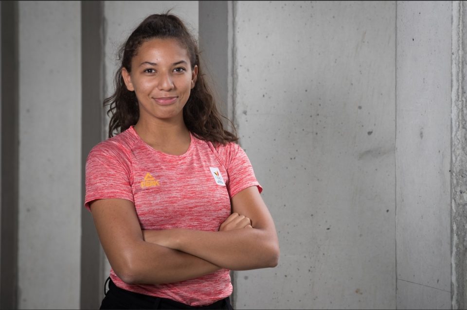 Belgique : Chadia SAMSAM quitte Charleroi pour Braine