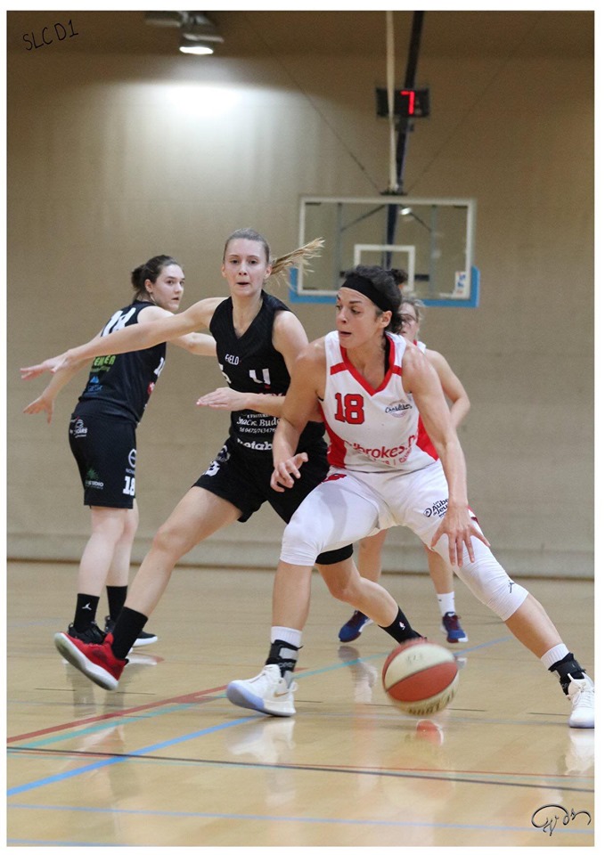 Belgique : Sofie HENDRICKX fait une pause… pour la bonne cause