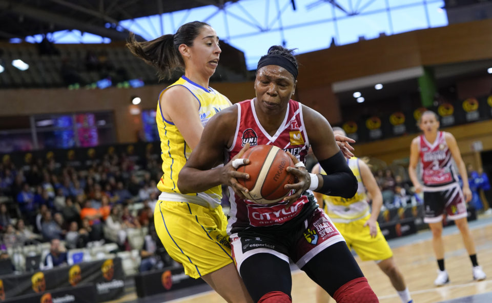 Russie : Naignouma COULIBALY rejoint, elle aussi, NIKA Syktyvkar